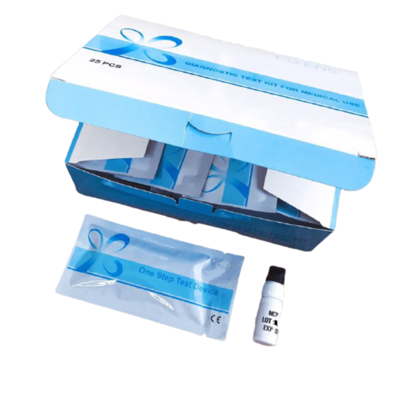 Швидкий тест на IgG/IgM до вірусу Covid-19